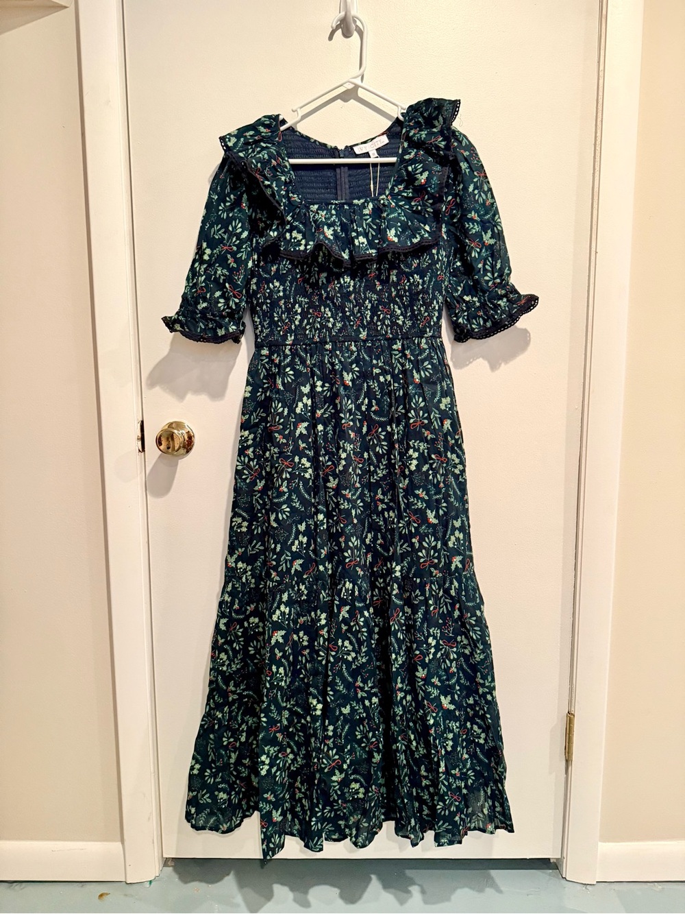NWT Ivy City Co Gracie Dress in Holly - Picture 4 of 10
